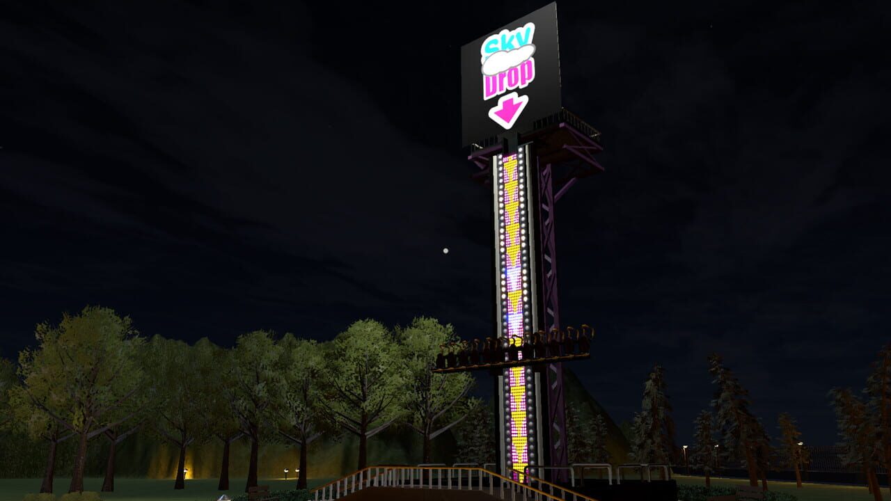 Theme Park Simulator
