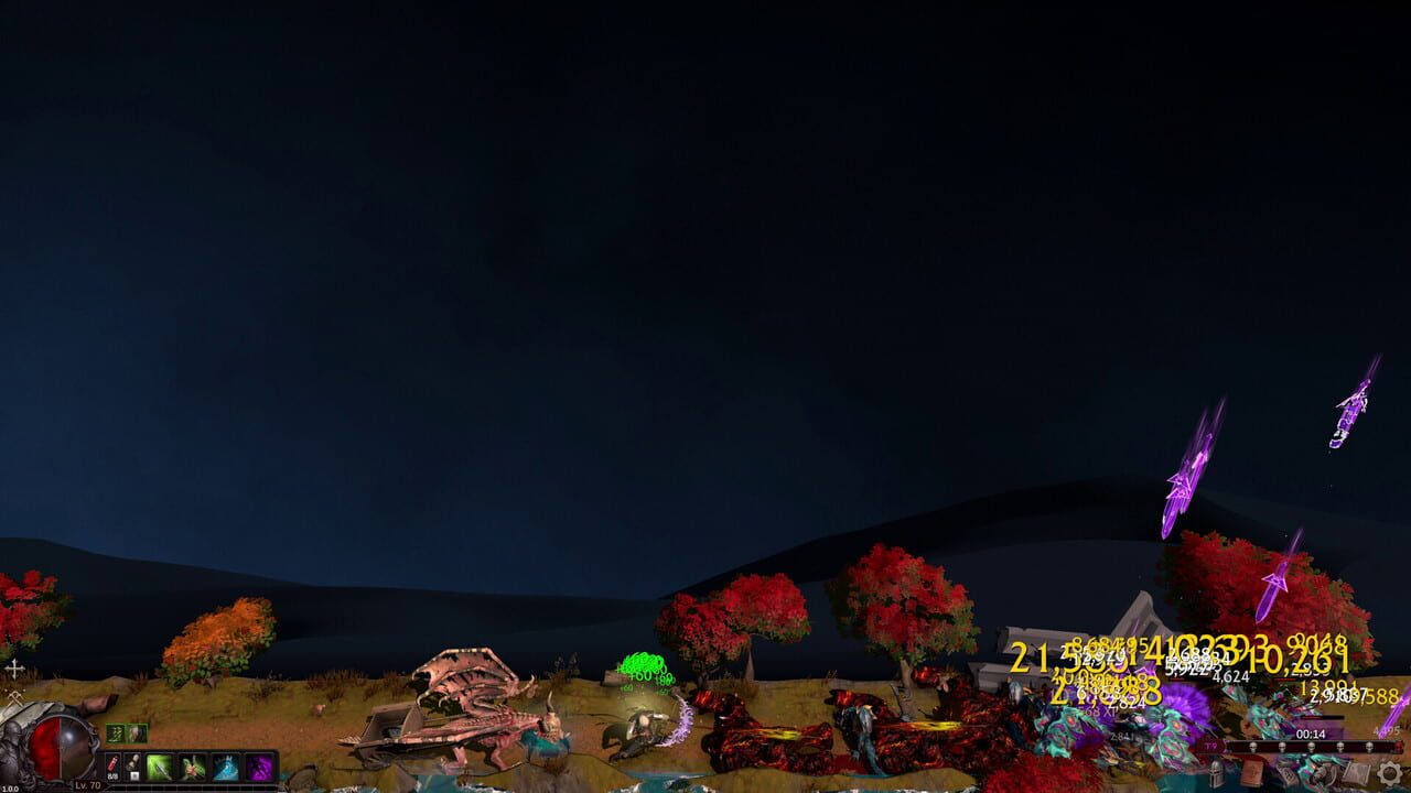 Deskrawl: Idle ARPG