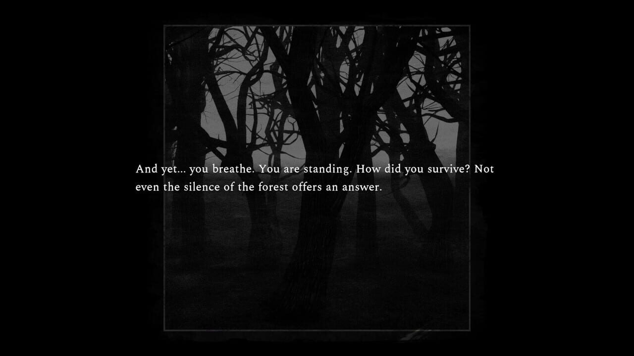 Black Helm: Desolated Forest