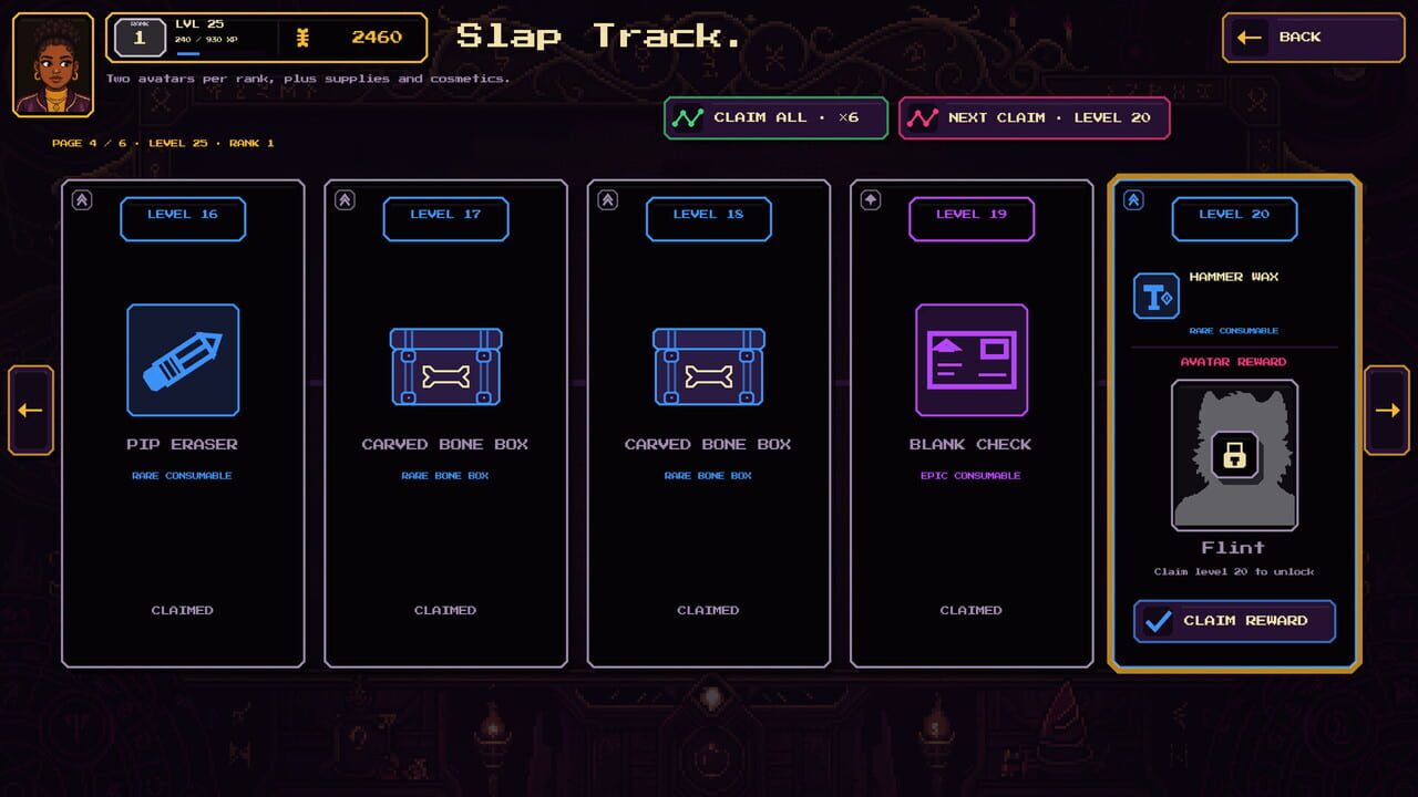 House of Pips: a Domino Roguelike