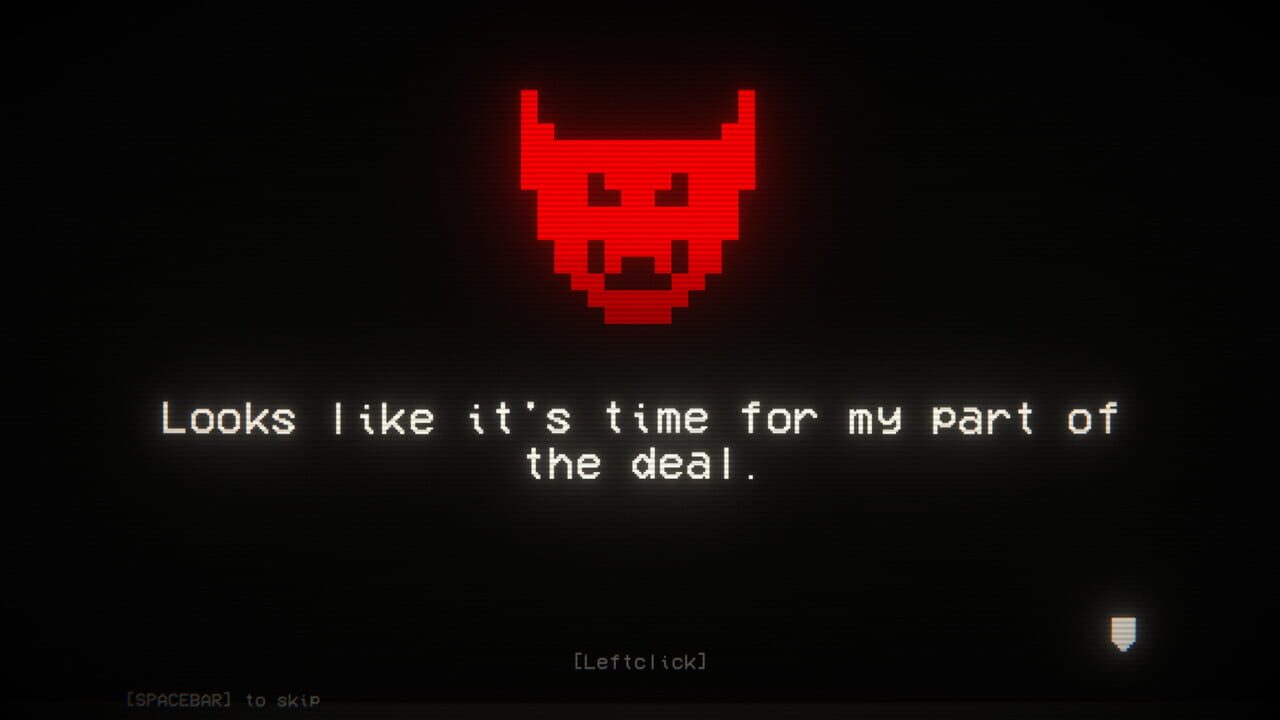 Devil’s Arcade