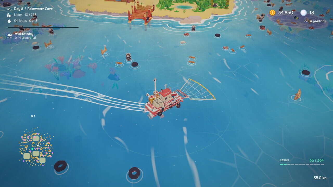 Clean Tides