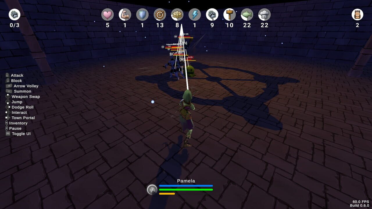 Conquer the Labyrinth