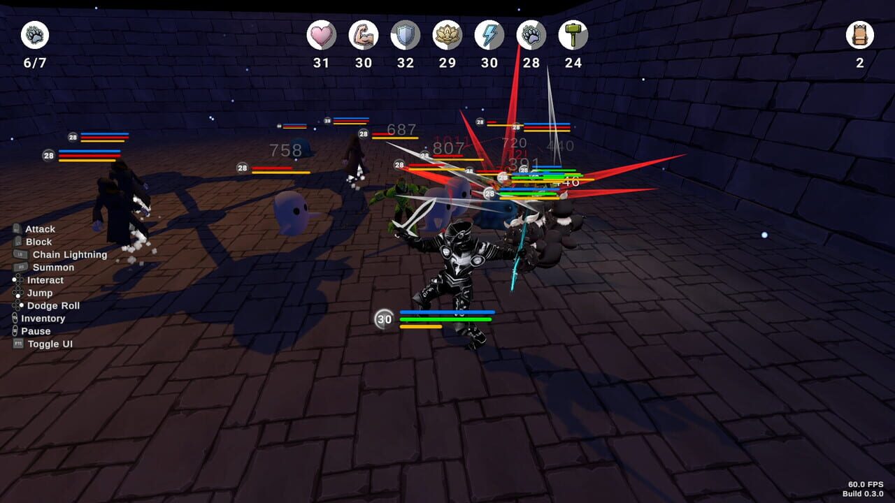 Conquer the Labyrinth