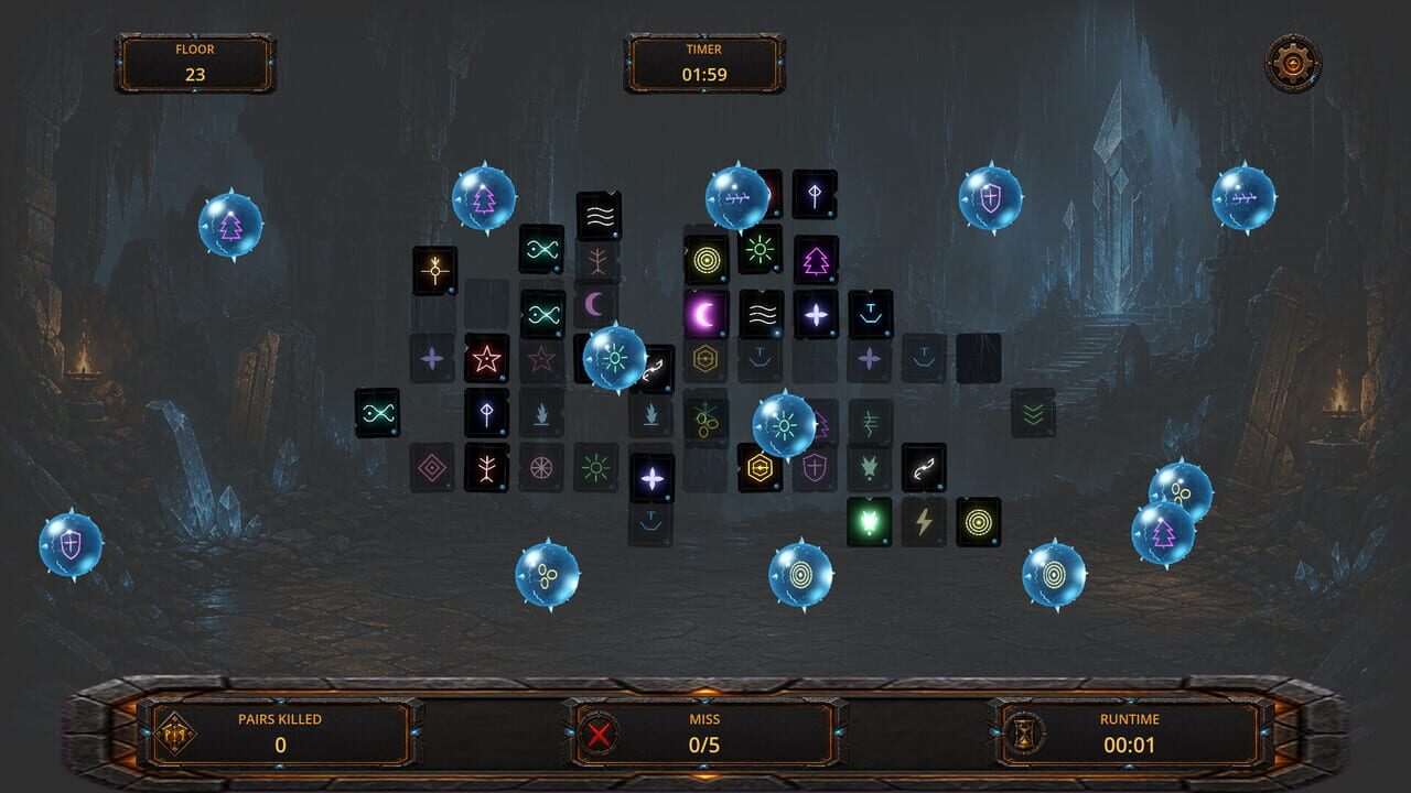 Rune Caves: Eternal Echo