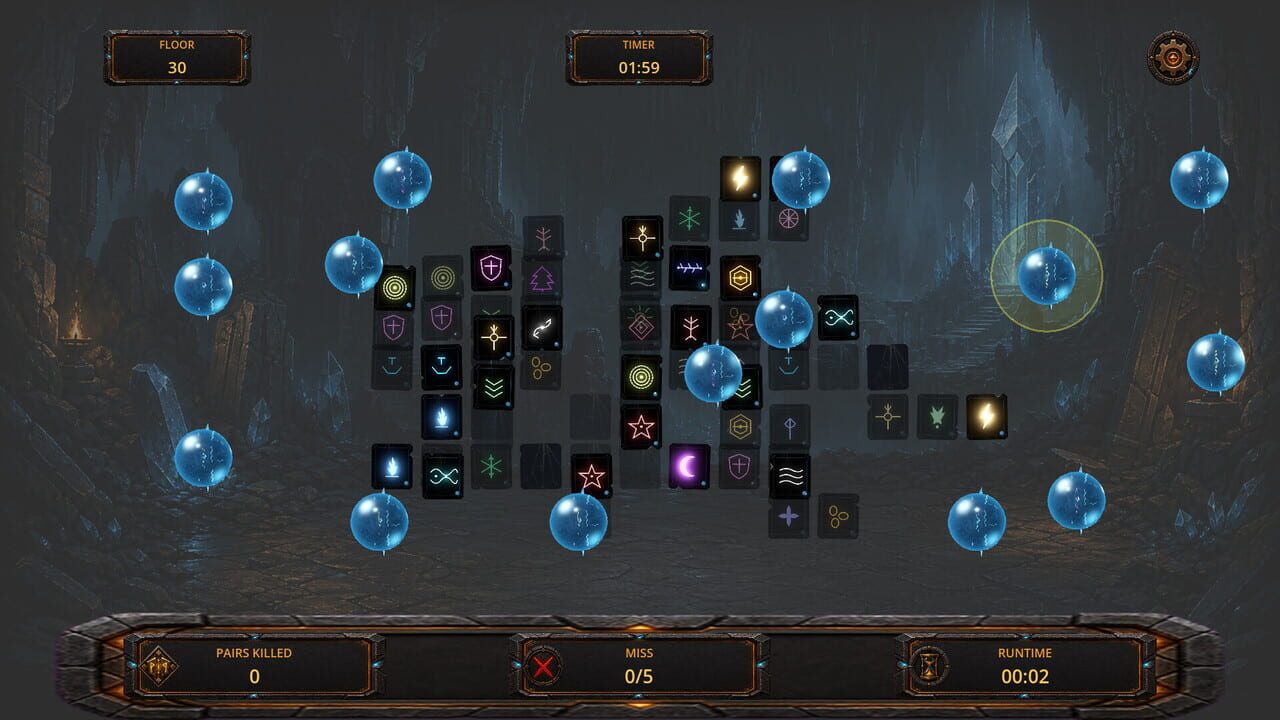 Rune Caves: Eternal Echo