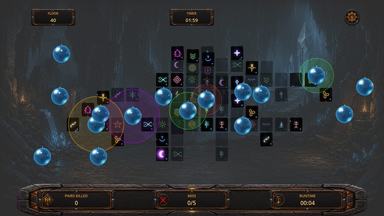 Rune Caves: Eternal Echo