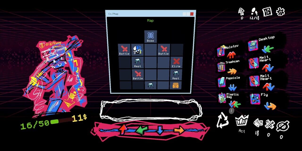 OxyDungeon