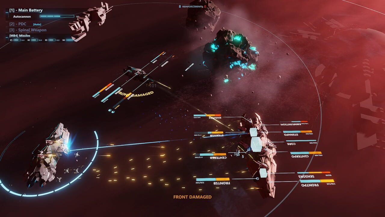 Multiple Fracture Picture Divergence: Fracture - Kotaku