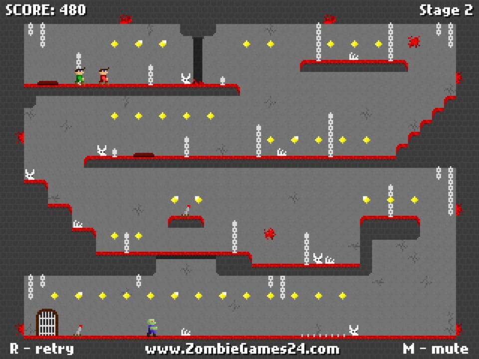 Zombie Crypt