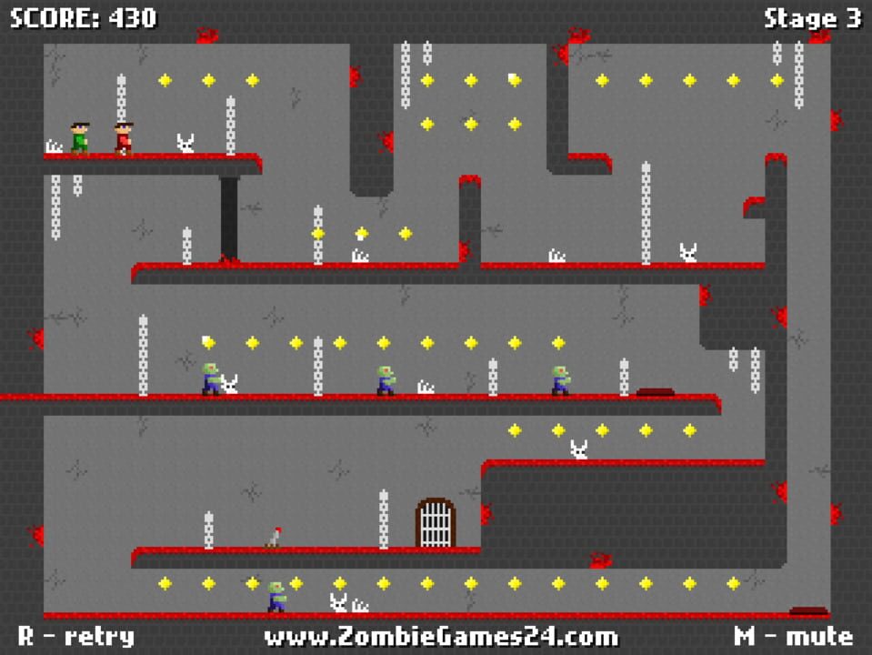 Zombie Crypt