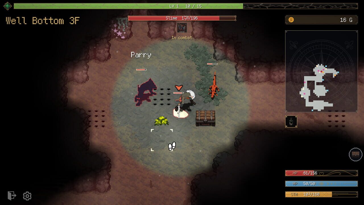 Life Is a Dungeon: Lean Into It.