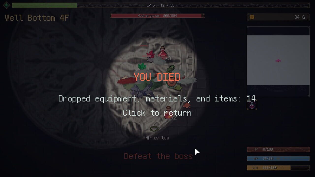 Life Is a Dungeon: Lean Into It.