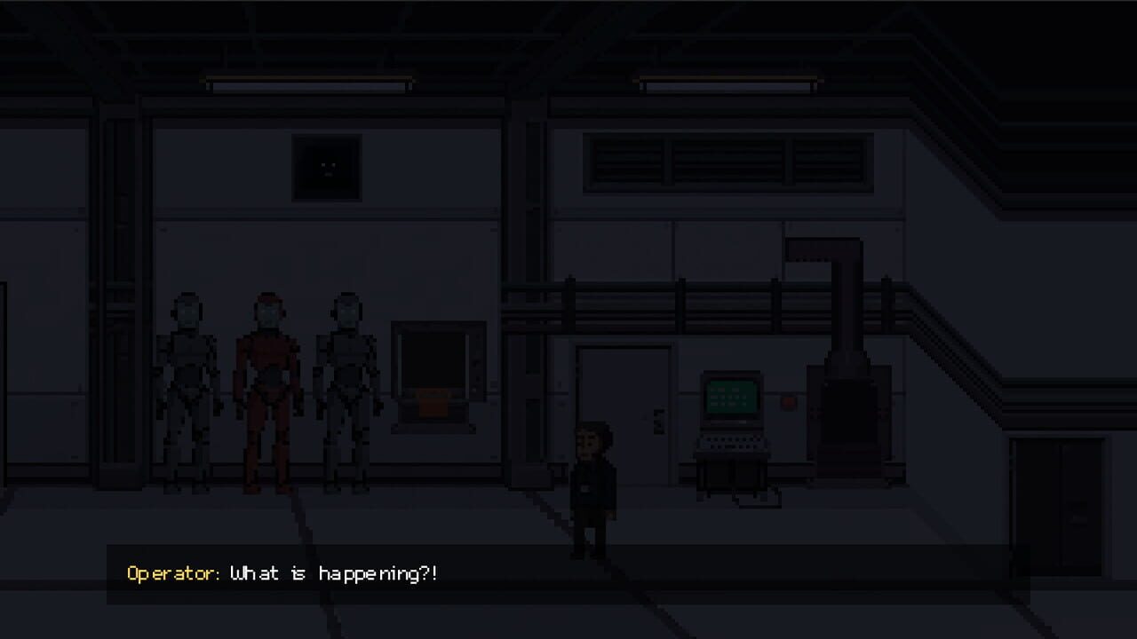 Pixel Nightshift: The Vesta Protocol