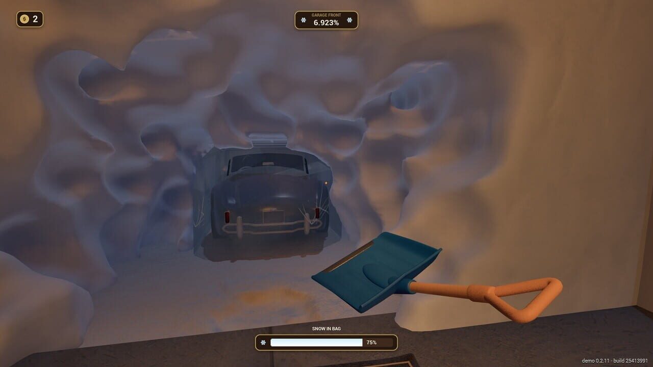 Just Shovel It!