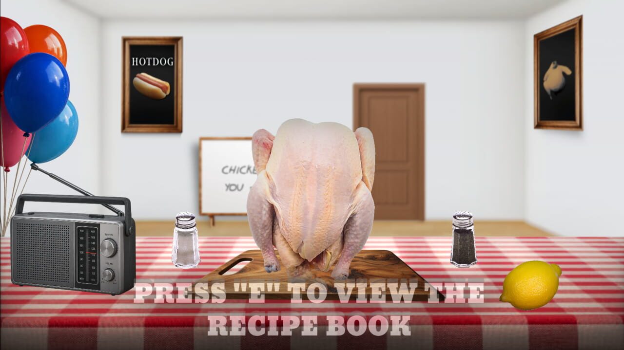 The Supreme Chicken