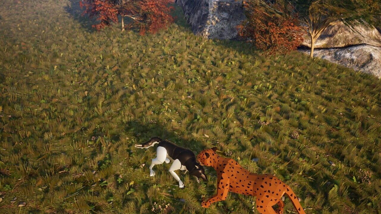 Dadly Wolves Western Wolf Hunter: The Dead Forest - Kotaku
