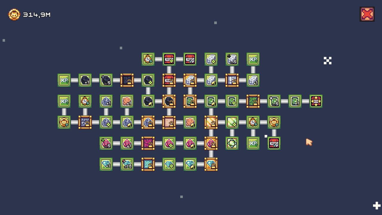 Astro Kitty: Space Mining