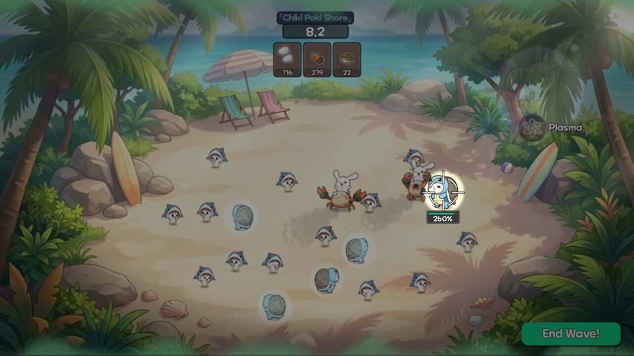 Chiki Poki: Rush