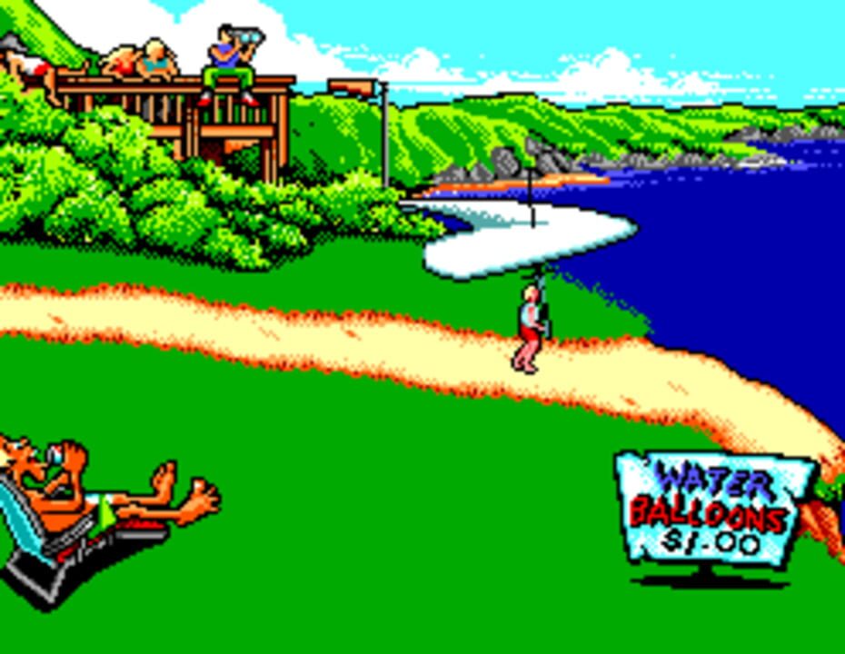 California Games II