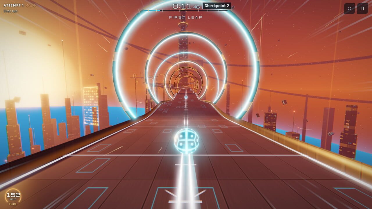Gravion Orbital Drift