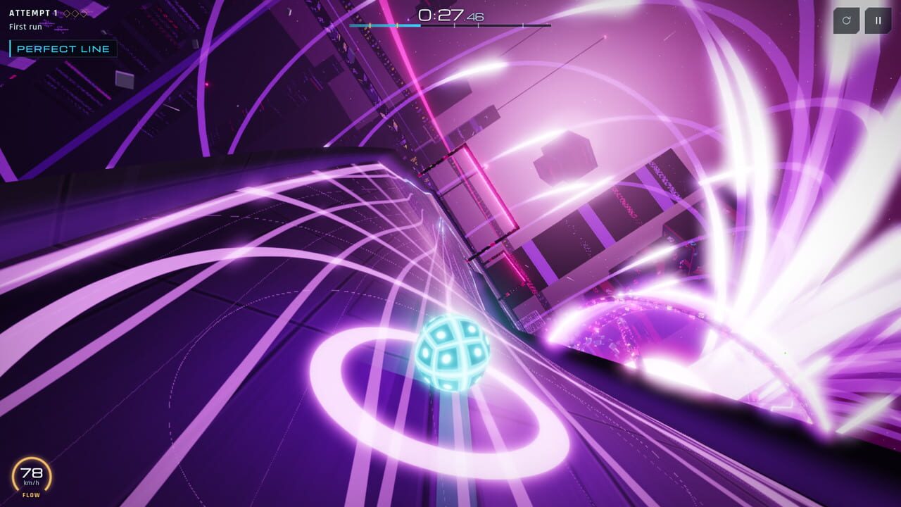 Gravion Orbital Drift