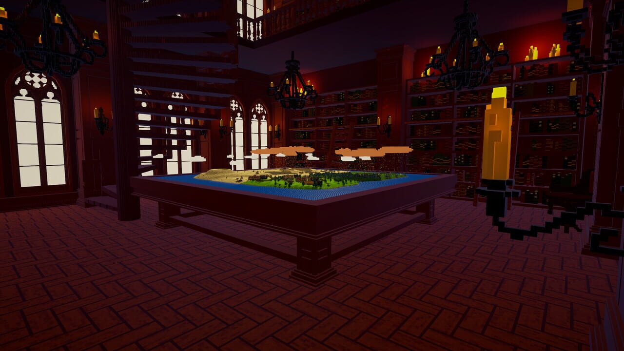 Theoria: A God Simulator