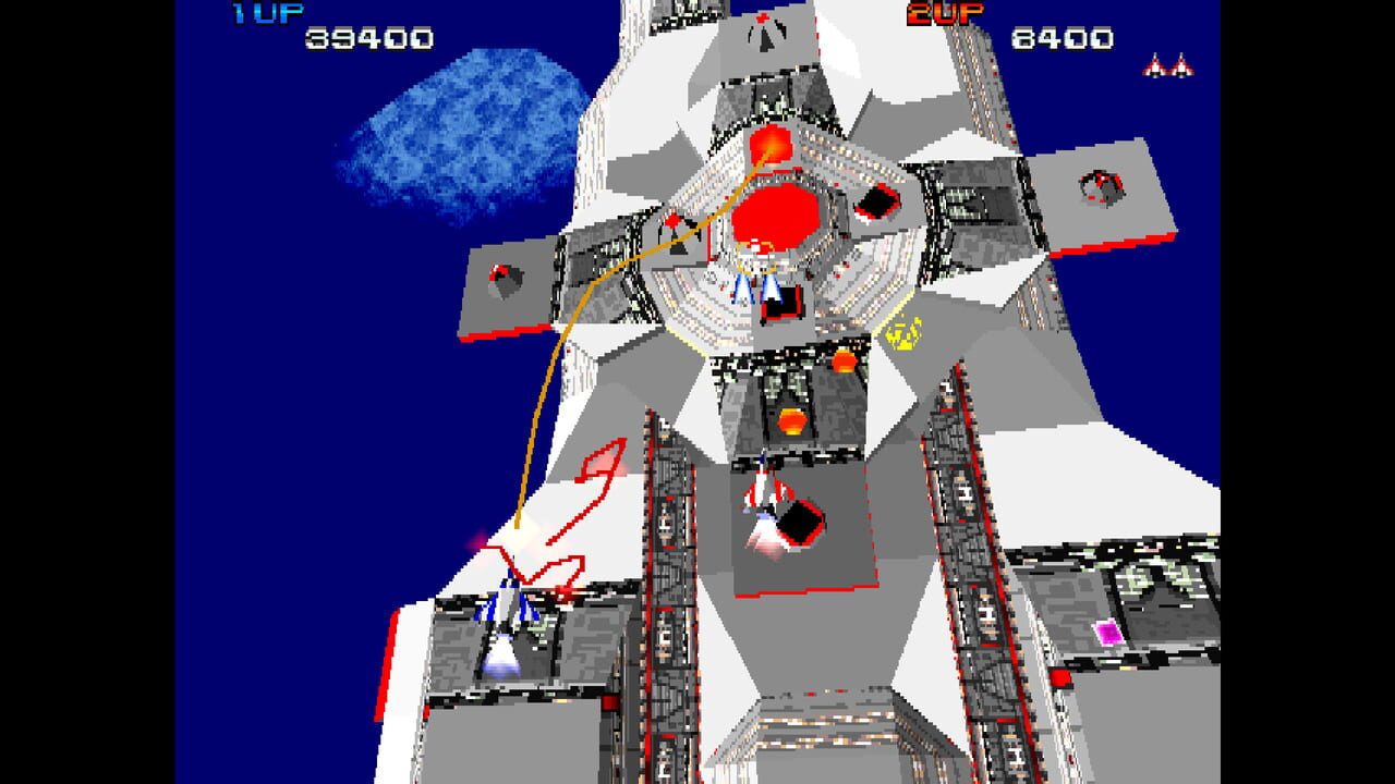 Arcade Archives 2: Xevious 3D/G