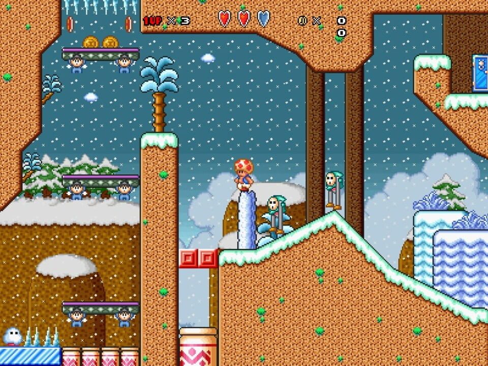 Mario Prime