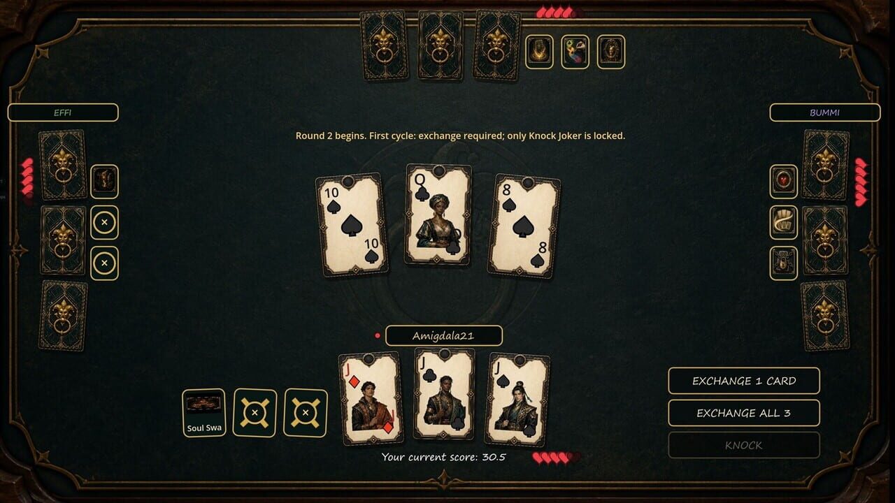 Joker’s Knock