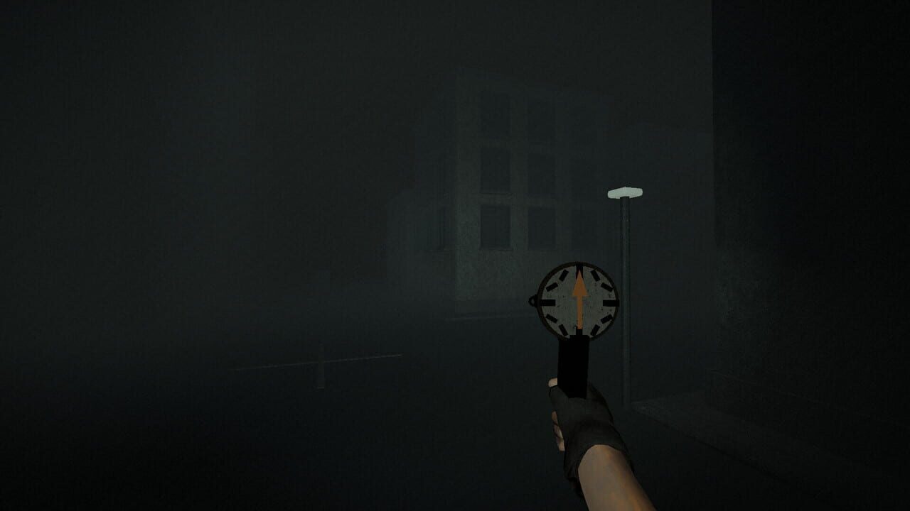 Aberrant Domain: Fog City