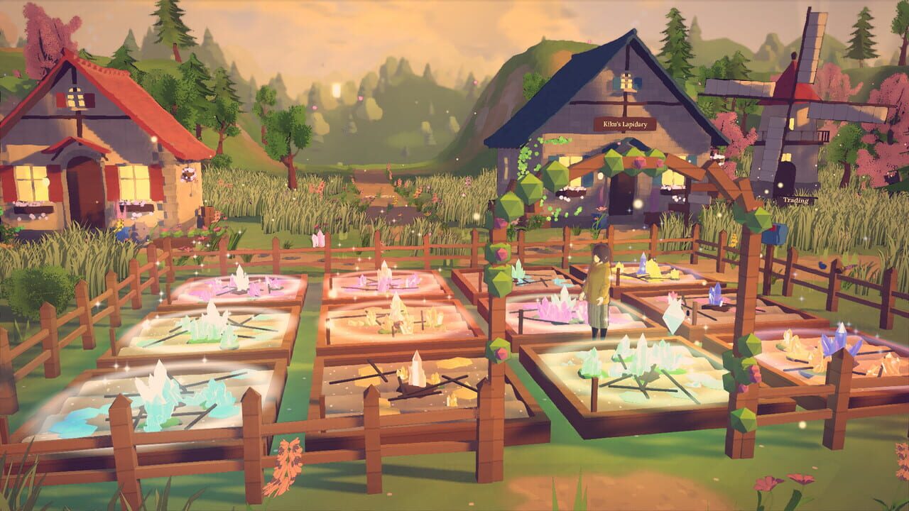 Gemheart Valley