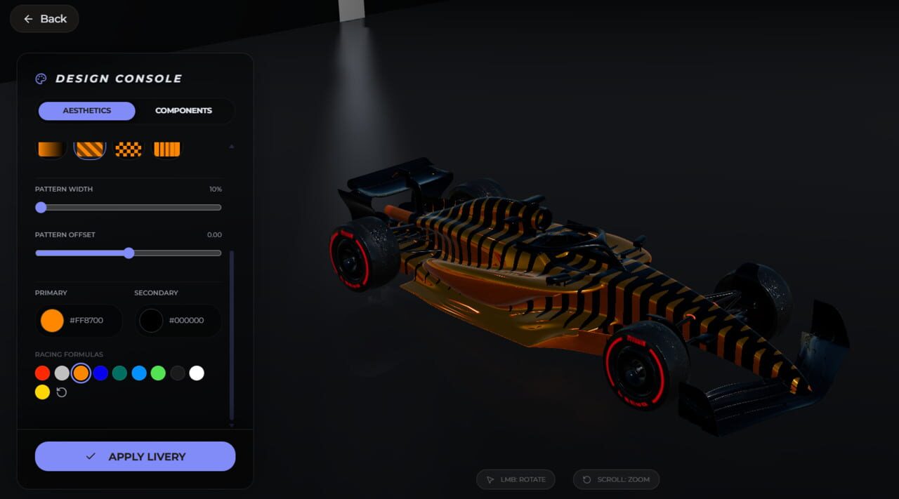 Race Manager Online