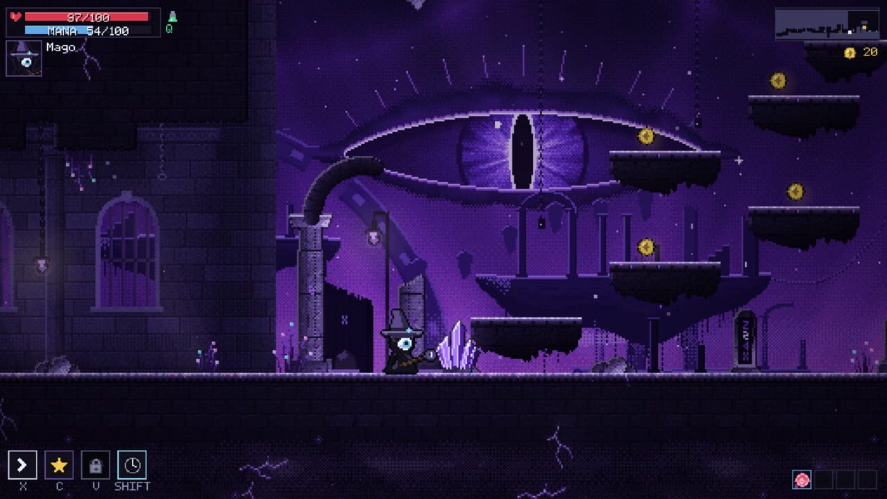 The Only Eye: Arcane Legacy