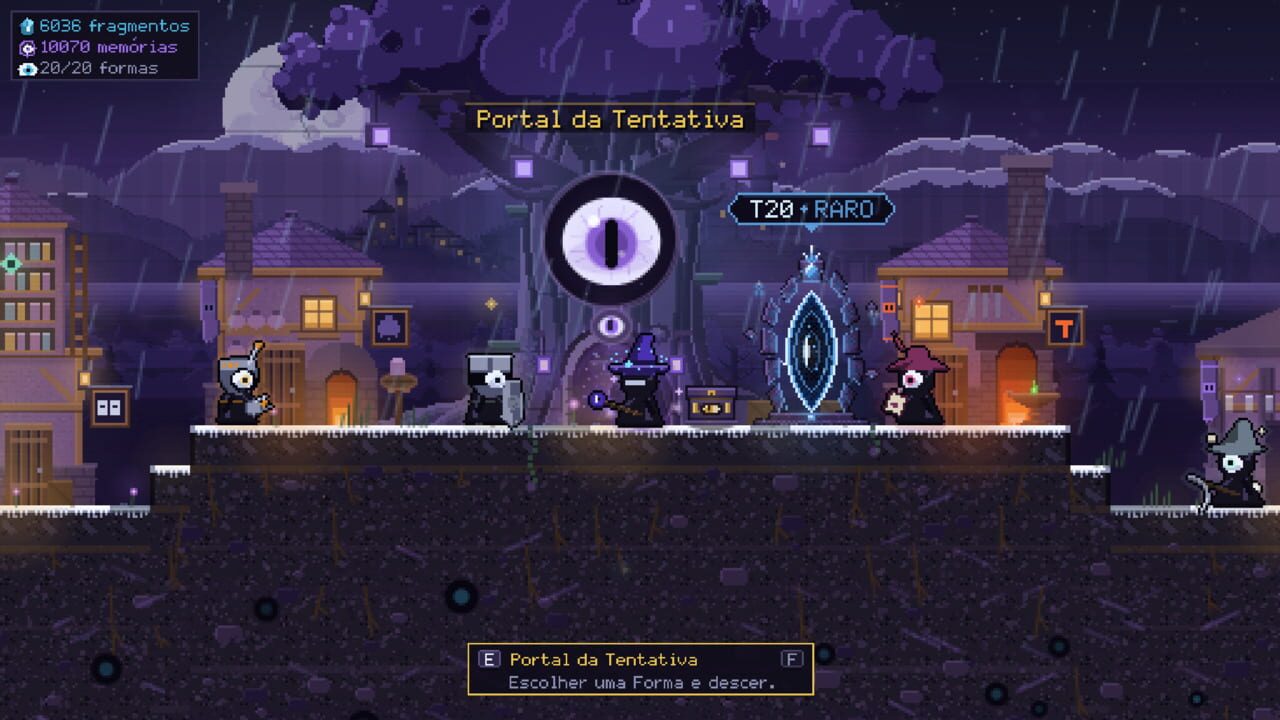 The Only Eye: Arcane Legacy