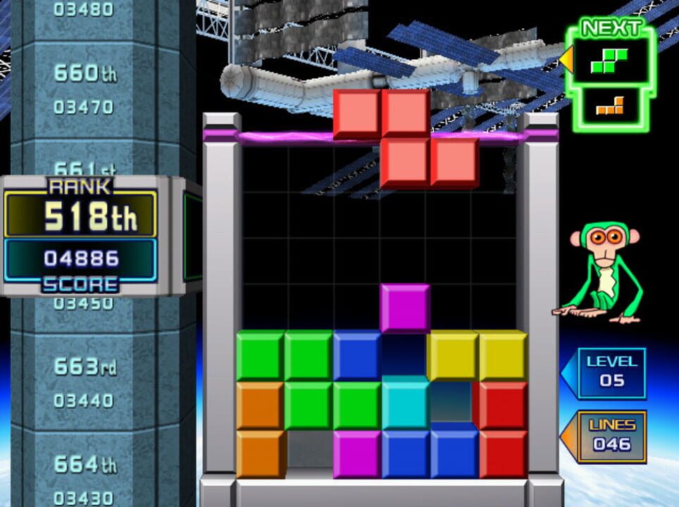 Tetris Giant