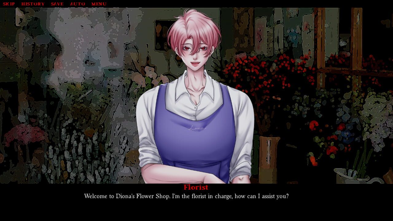Diona’s Flower Shop