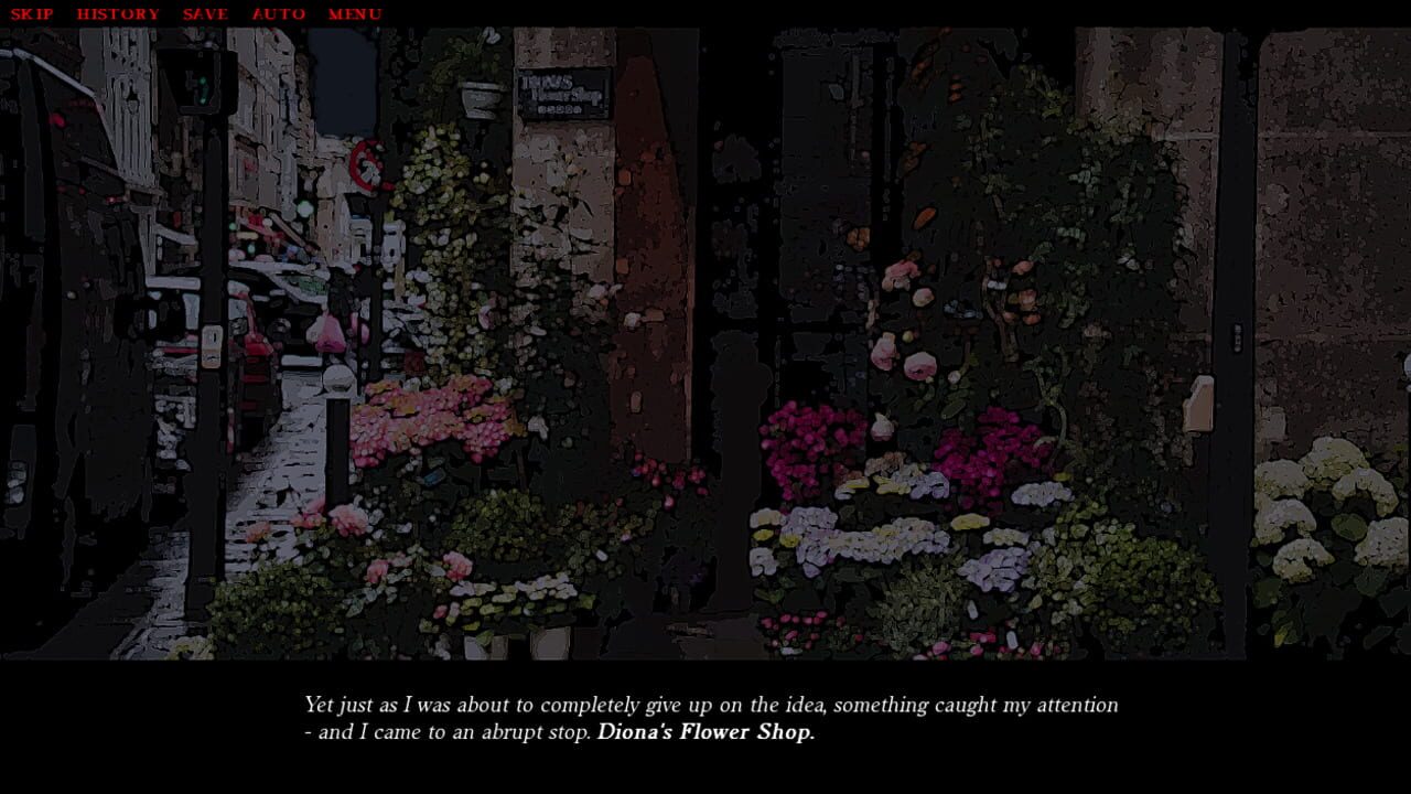 Diona’s Flower Shop
