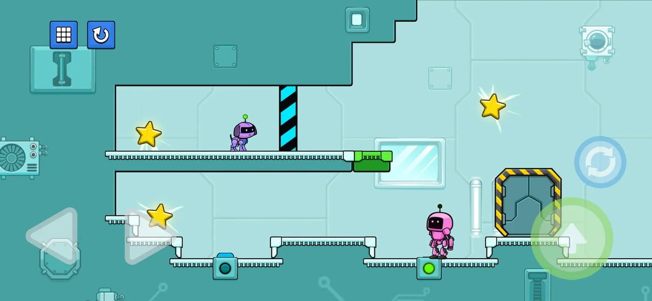 Rob and Dog: Puzzle Adventure