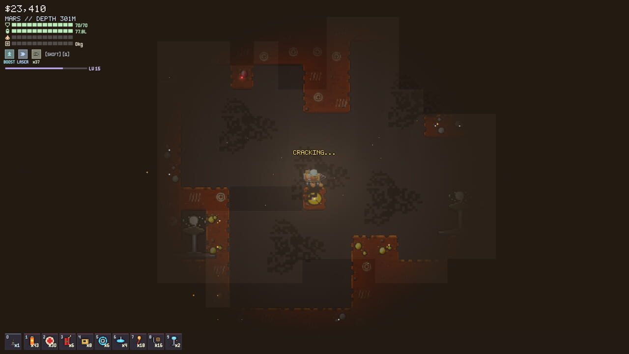 Deepstrata