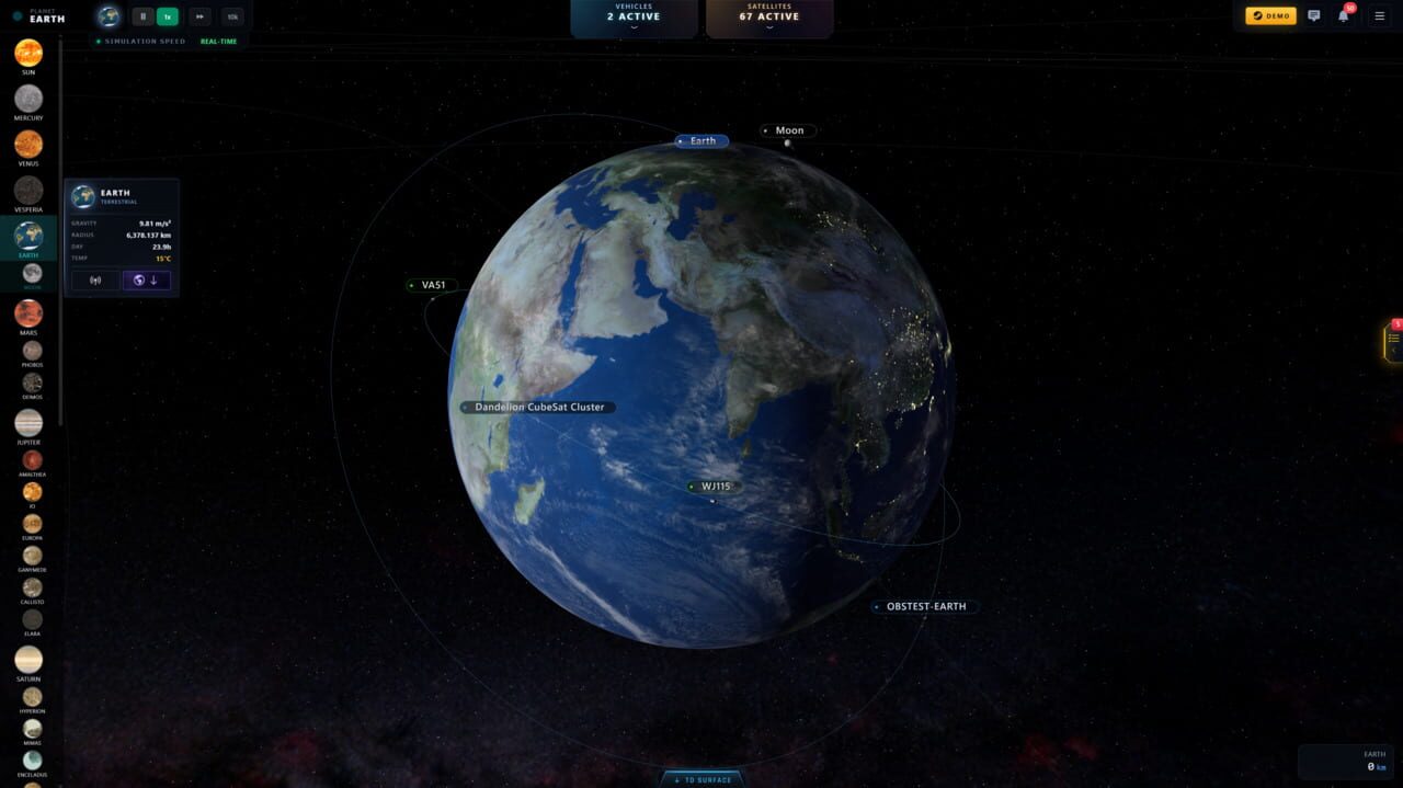 Space Manager
