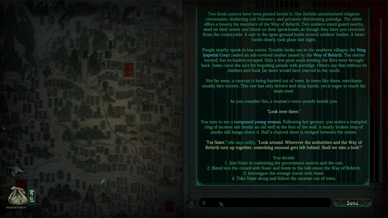 Everburning Dark