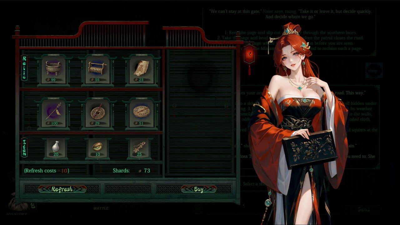 Everburning Dark