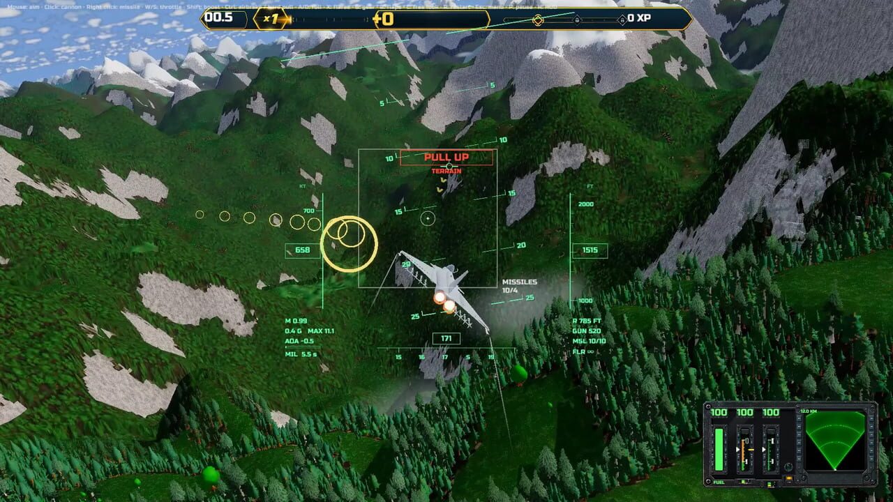 Jet Combat Simulator