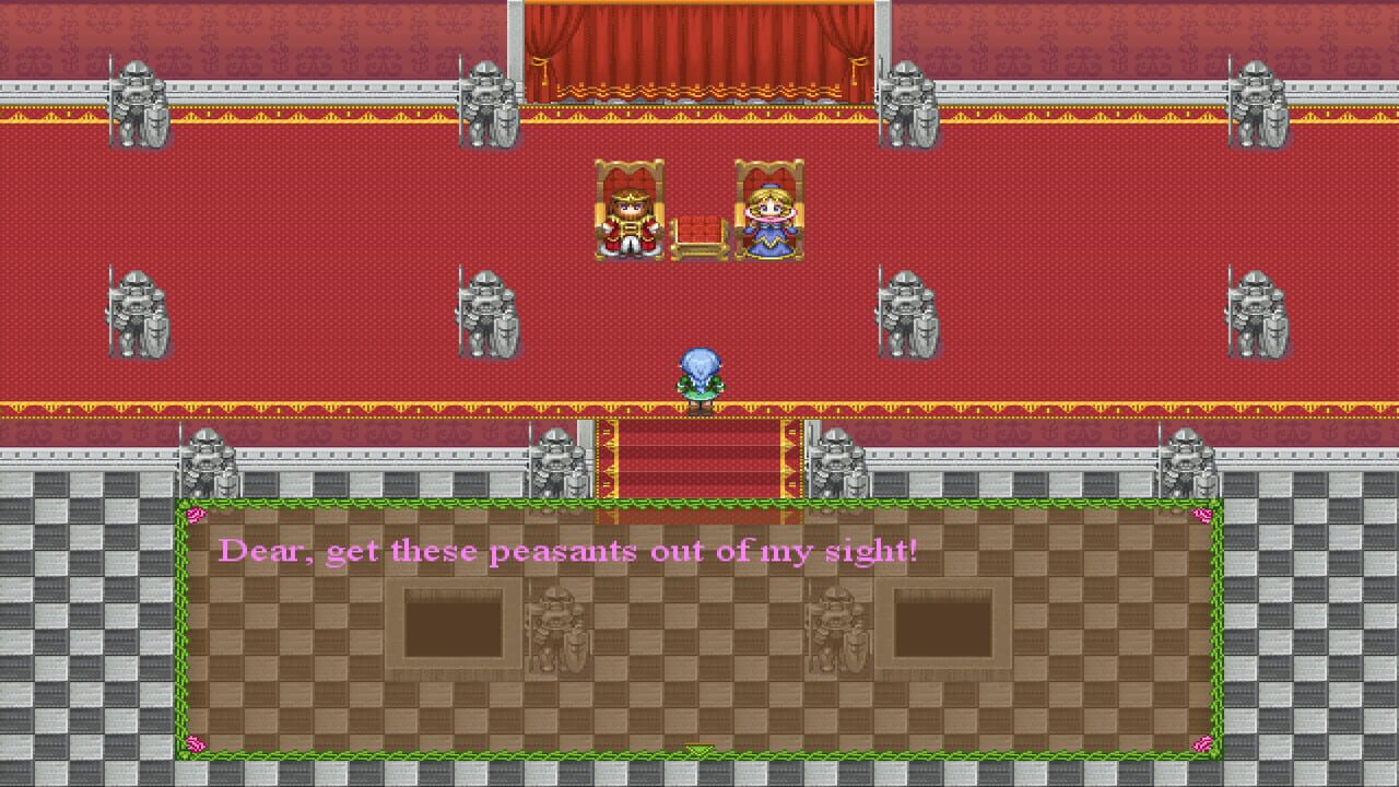 Slayer Mage: My First RPG