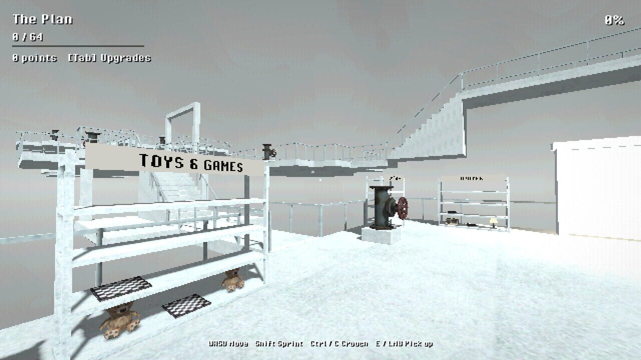 Universal Tidy Up