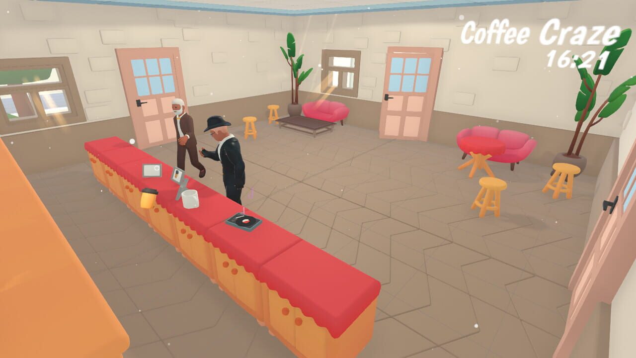 Coffee Craze