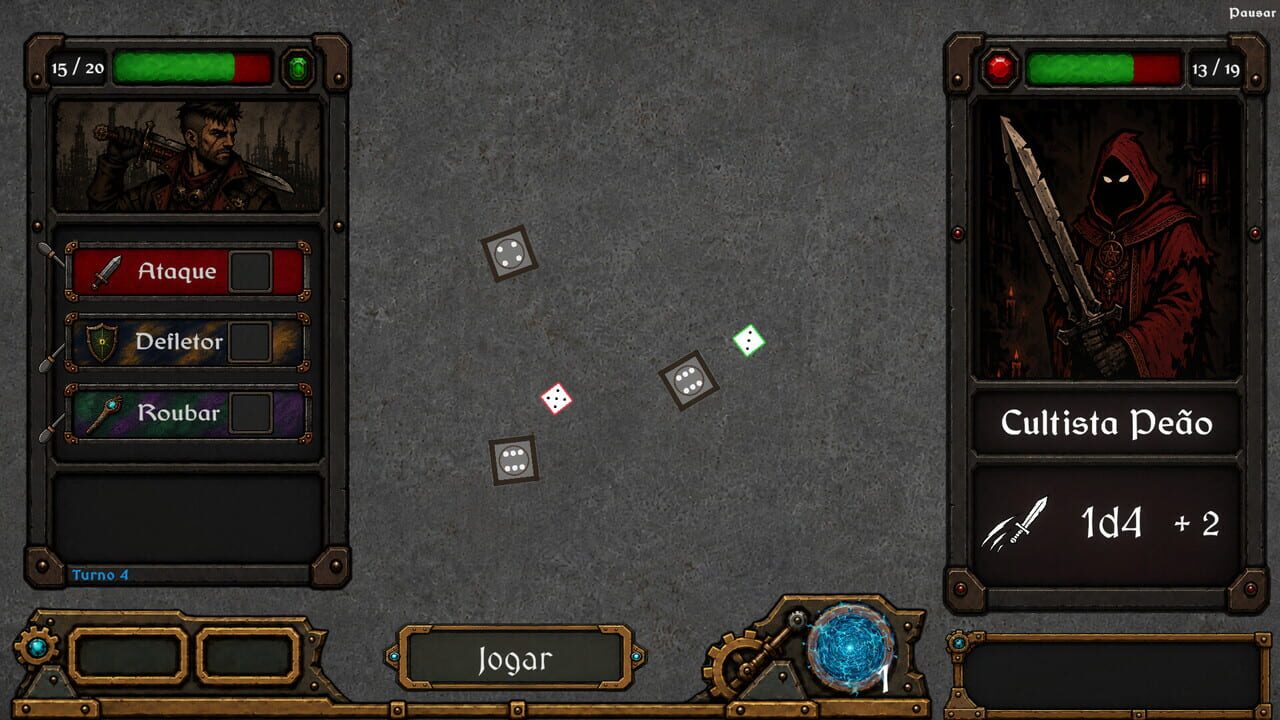 Roll of Chaos