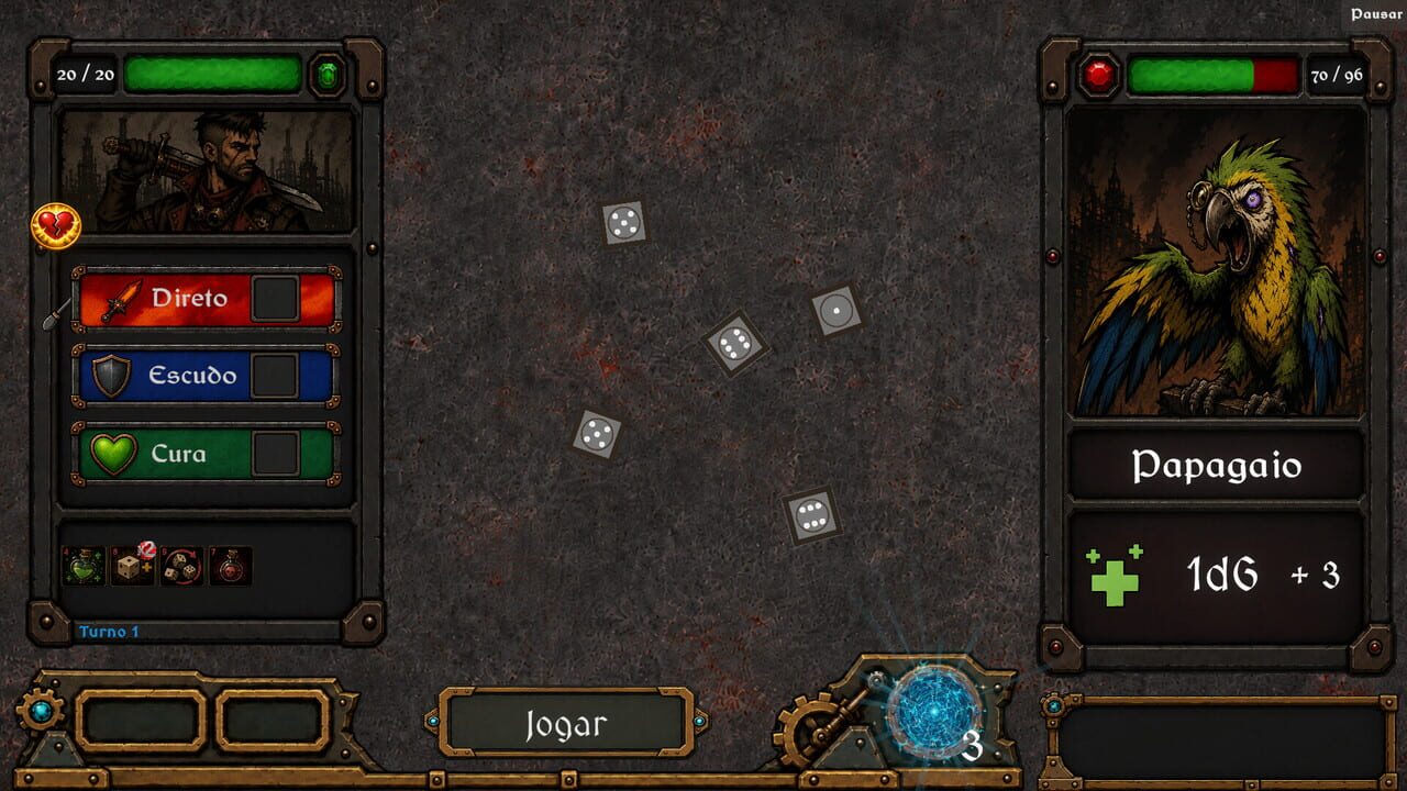Roll of Chaos