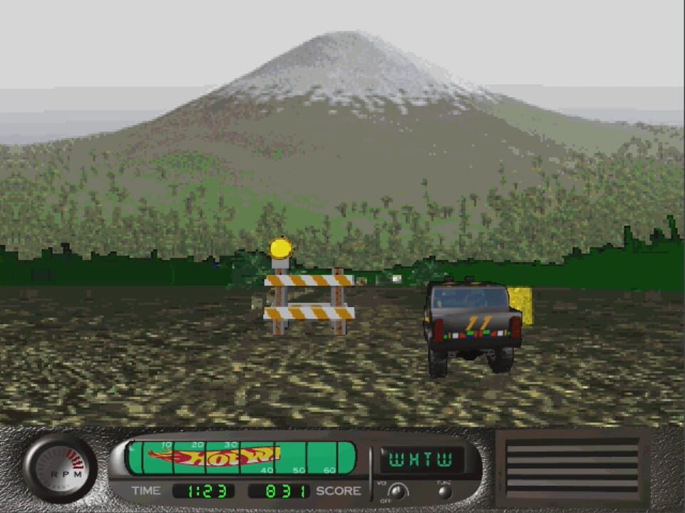 Hot Wheels Rally